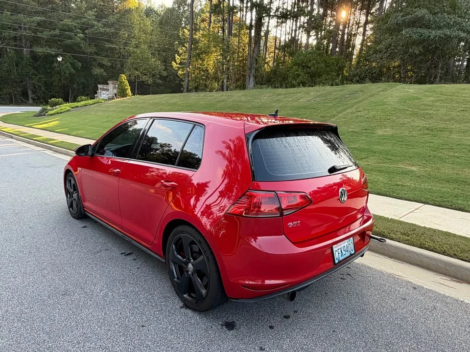 2016 Volkswagen GTI Mk7 - Image 3 of 9
