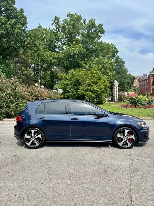 2016 Volkswagen GTI Mk7 - Image 4 of 12
