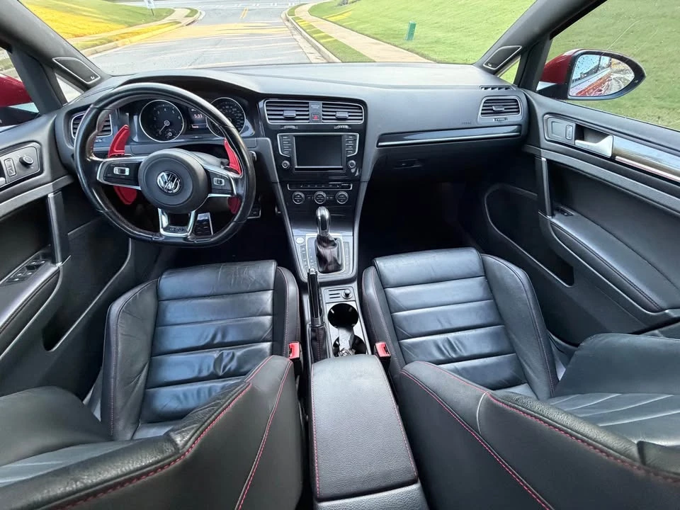 2016 Volkswagen GTI Mk7 - Image 7 of 9