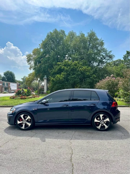 2016 Volkswagen GTI Mk7 - Image 8 of 12