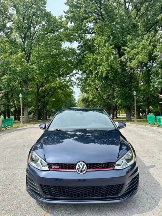 2016 Volkswagen GTI Mk7 - Image 2 of 12