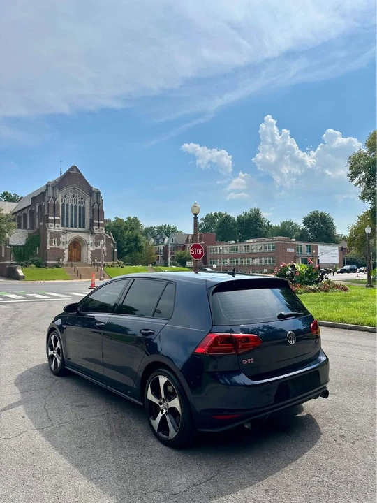 2016 Volkswagen GTI Mk7 - Image 7 of 12