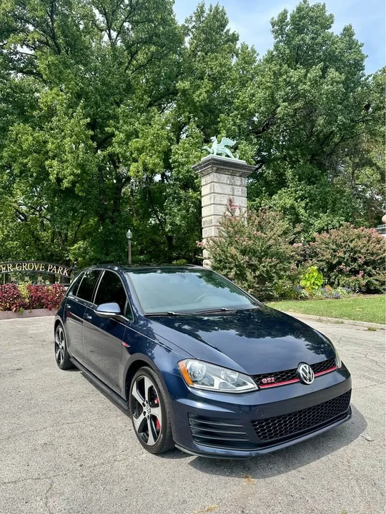 2016 Volkswagen GTI Mk7 - Image 3 of 12