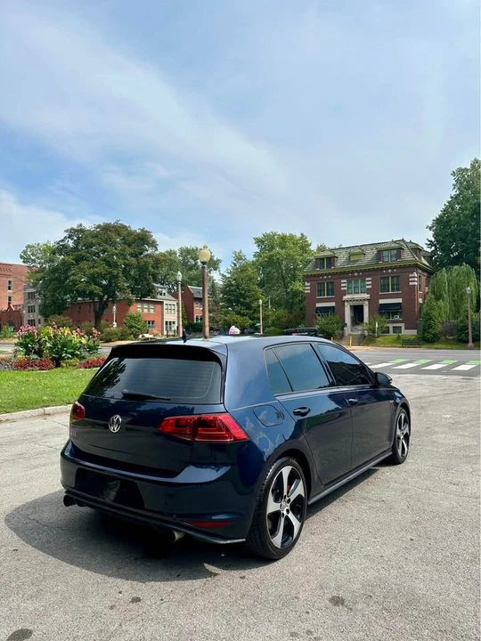 2016 Volkswagen GTI Mk7 - Image 5 of 12