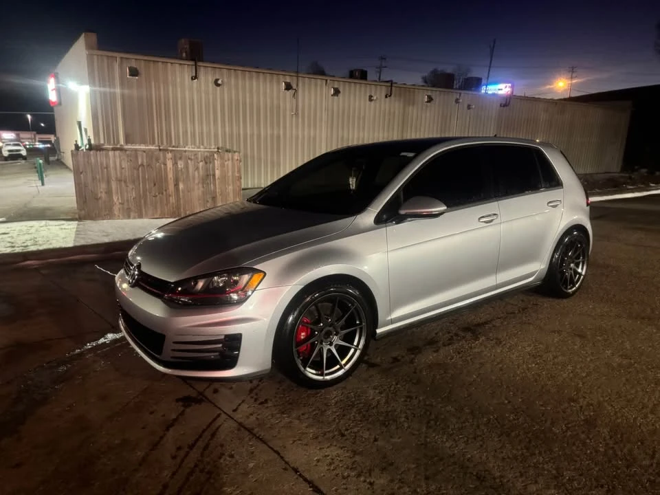 2016 Volkswagen GTI Mk7 - Image 4 of 5