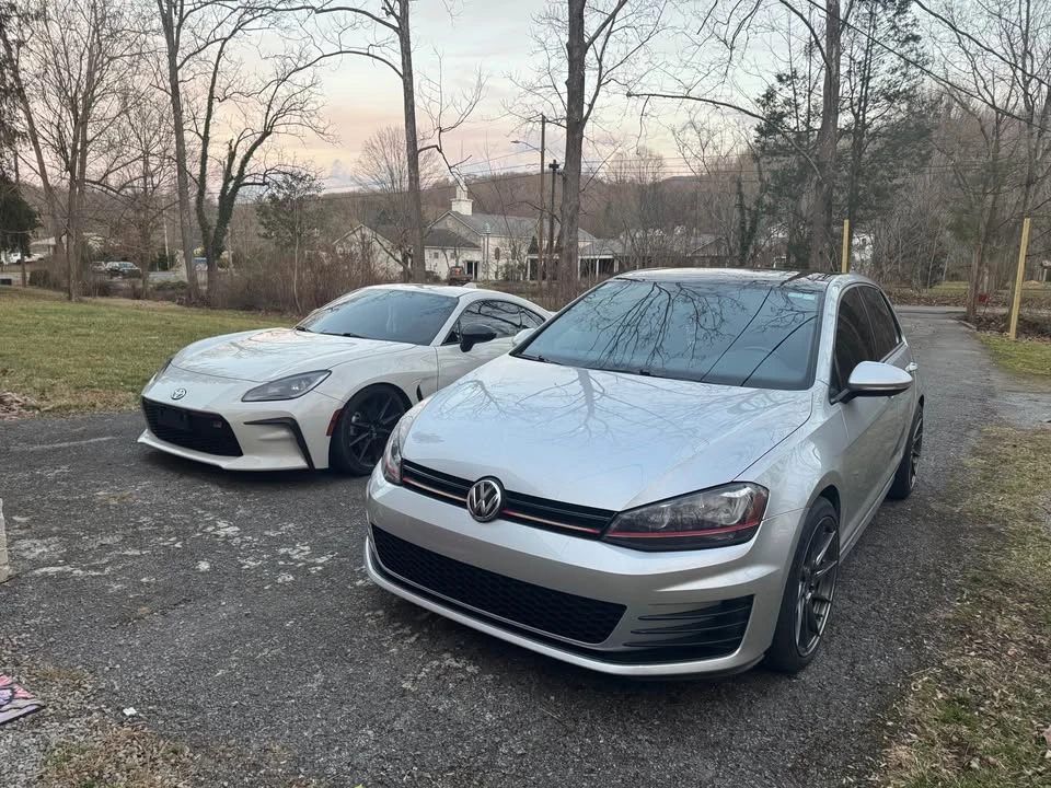 2016 Volkswagen GTI Mk7 - Image 3 of 5