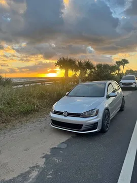 2016 Volkswagen GTI Autobahn