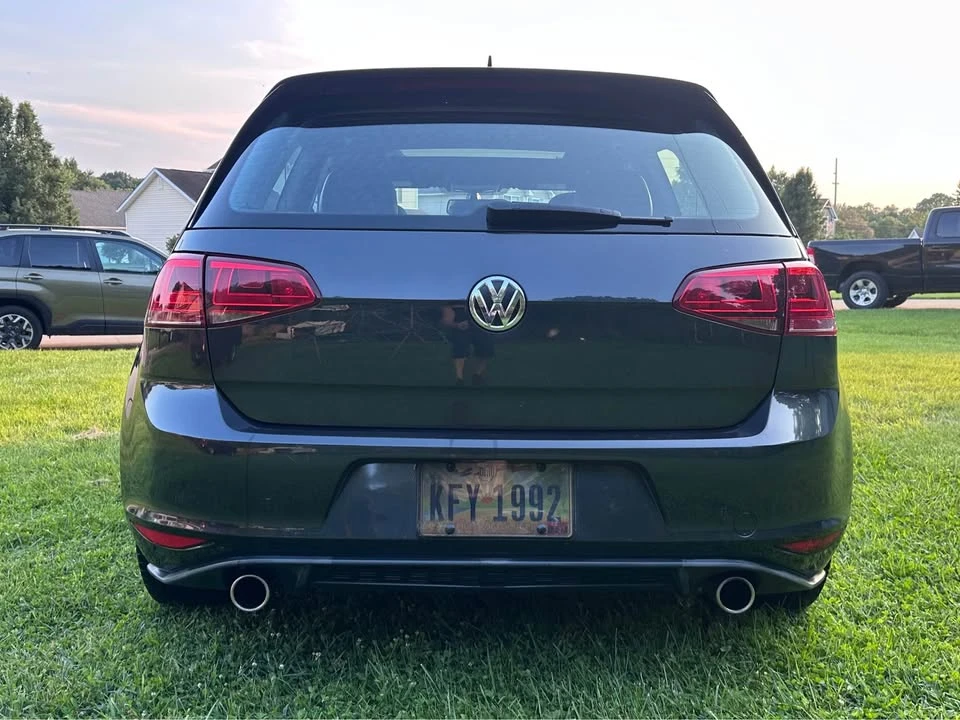 2016 Volkswagen GTI Mk7 - Image 5 of 20