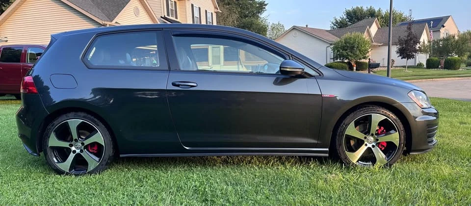 2016 Volkswagen GTI Mk7 - Image 7 of 20