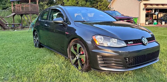 2016 Volkswagen GTI Hatchback Coupe 2D