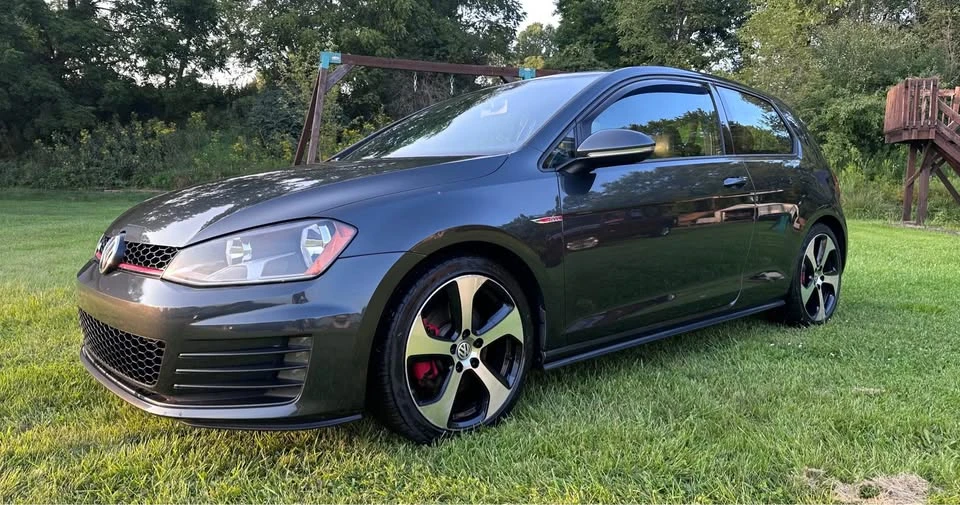 2016 Volkswagen GTI Mk7 - Image 2 of 20