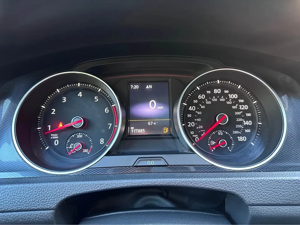 2016 Volkswagen GTI Mk7 - Image 14 of 20
