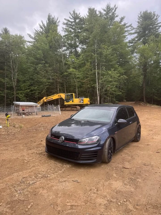 2016 Volkswagen GTI Mk7 - Image 7 of 7