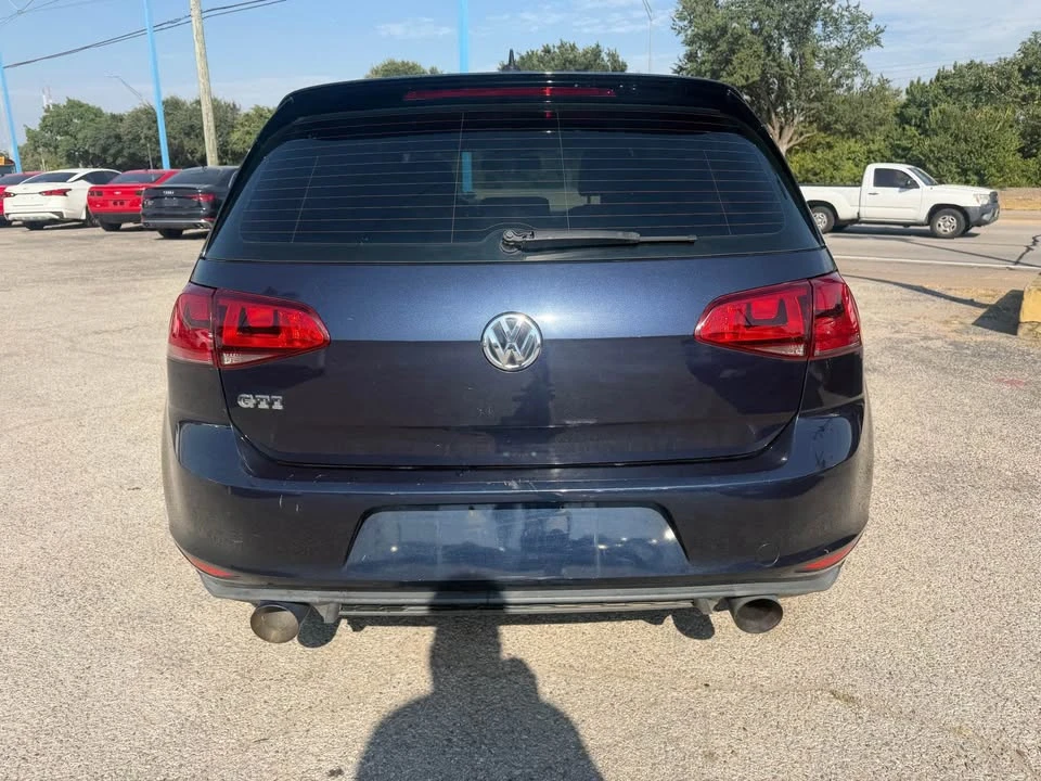 2016 Volkswagen GTI Mk7 - Image 6 of 16