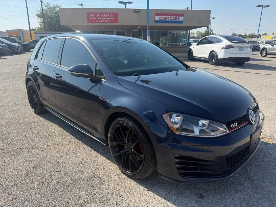 2016 Volkswagen GTI Mk7 - Image 2 of 16
