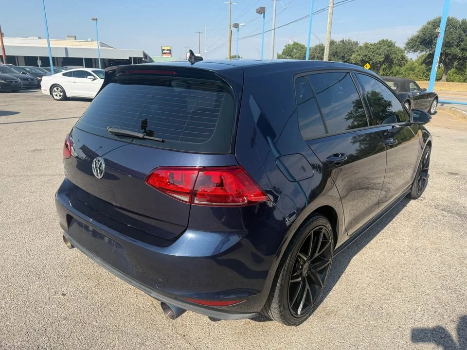 2016 Volkswagen GTI Mk7 - Image 5 of 16