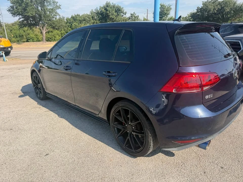 2016 Volkswagen GTI Mk7 - Image 7 of 16