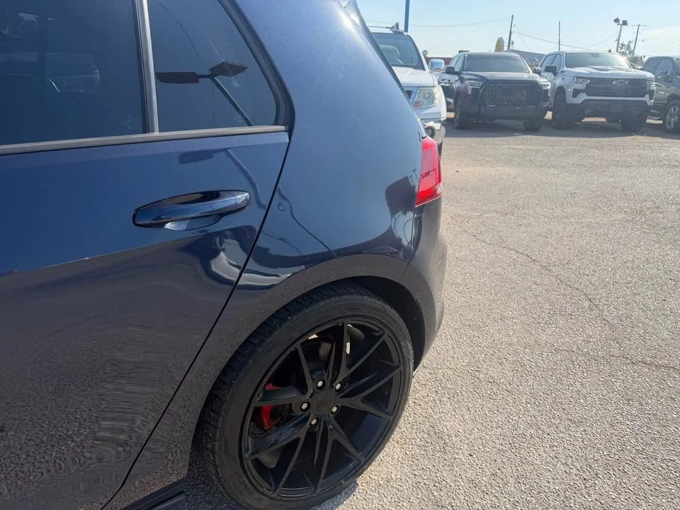2016 Volkswagen GTI Mk7 - Image 8 of 16