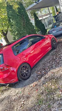 2016 Volkswagen GTI SE Hatchback