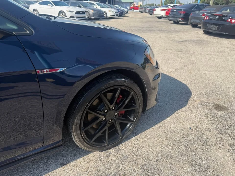 2016 Volkswagen GTI Mk7 - Image 3 of 16