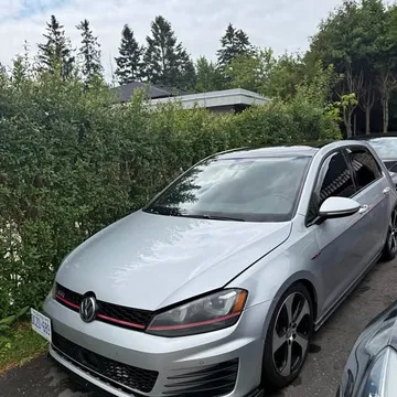 2016 Volkswagen GTI