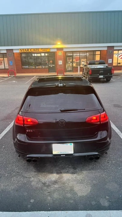 2016 Volkswagen GTI Mk7 - Image 3 of 5