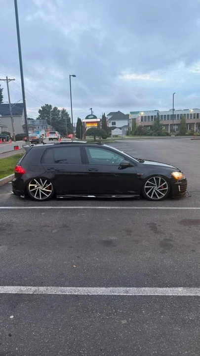 2016 Volkswagen GTI Mk7 - Image 5 of 5