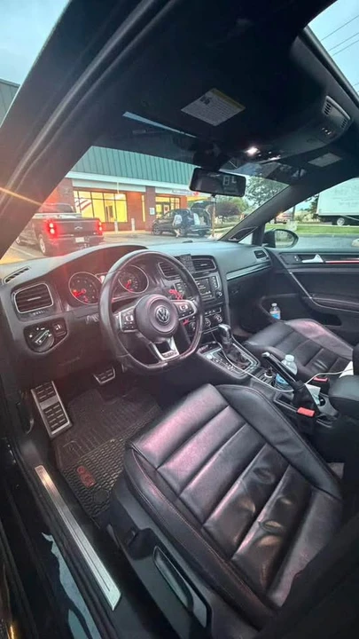 2016 Volkswagen GTI Mk7 - Image 2 of 5