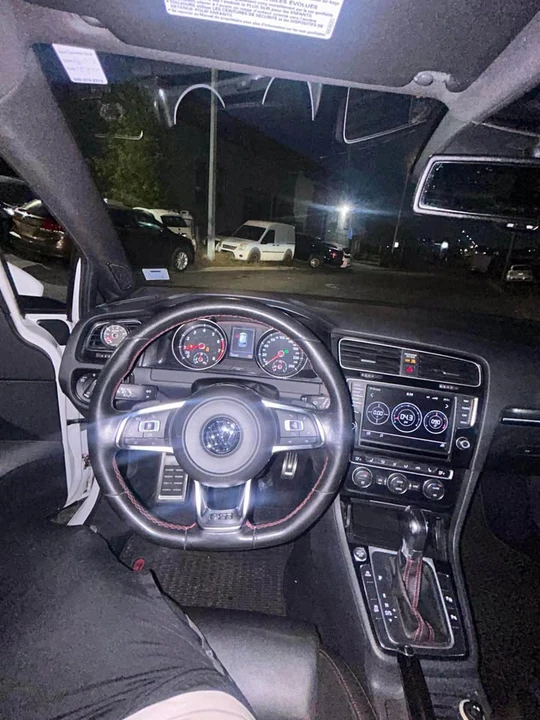 2016 Volkswagen GTI Mk7 - Image 3 of 4
