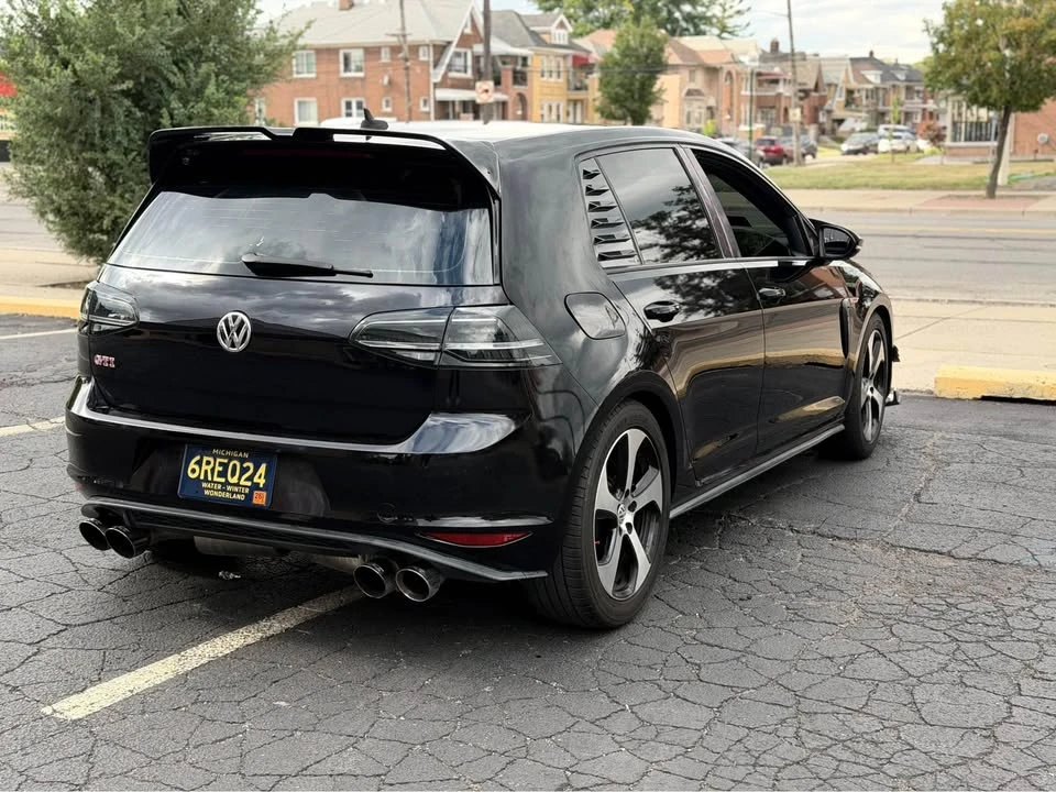 2016 Volkswagen GTI Mk7 - Image 5 of 7