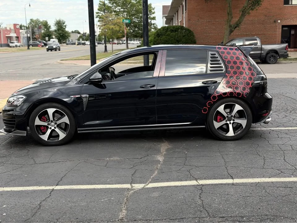 2016 Volkswagen GTI Mk7 - Image 3 of 7