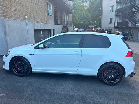 2016 Volkswagen GTI