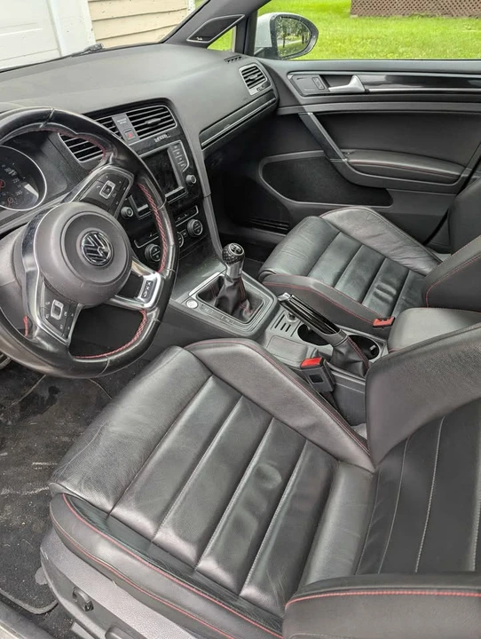 2016 Volkswagen GTI Mk7 - Image 7 of 7