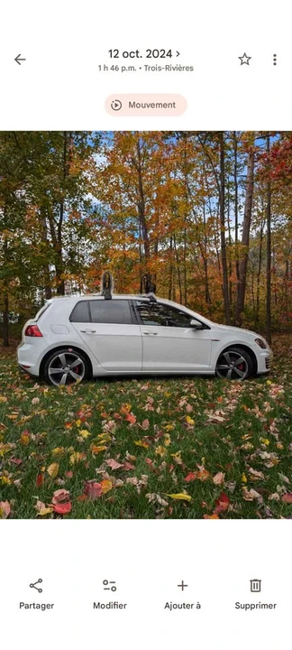 2016 Volkswagen GTI Mk7 - Image 4 of 7