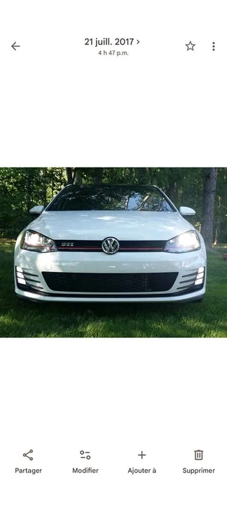2016 Volkswagen GTI Mk7 - Image 5 of 7
