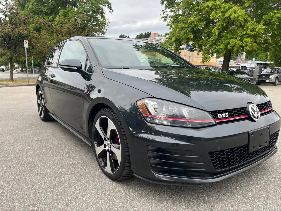 2016 Volkswagen GTI Mk7 - Image 3 of 12