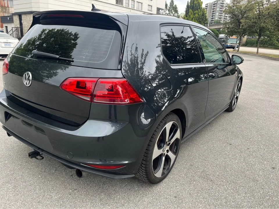 2016 Volkswagen GTI Mk7 - Image 4 of 12