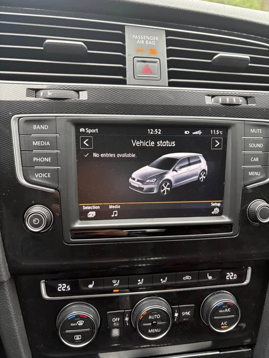 2016 Volkswagen GTI Mk7 - Image 5 of 17