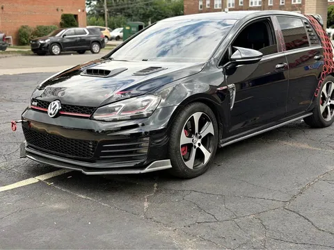 2016 Volkswagen GTI