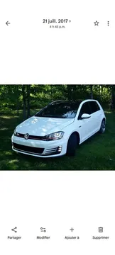 2016 Volkswagen GTI Autobahn