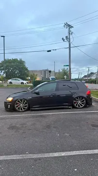2016 Volkswagen Golf GTI MK7