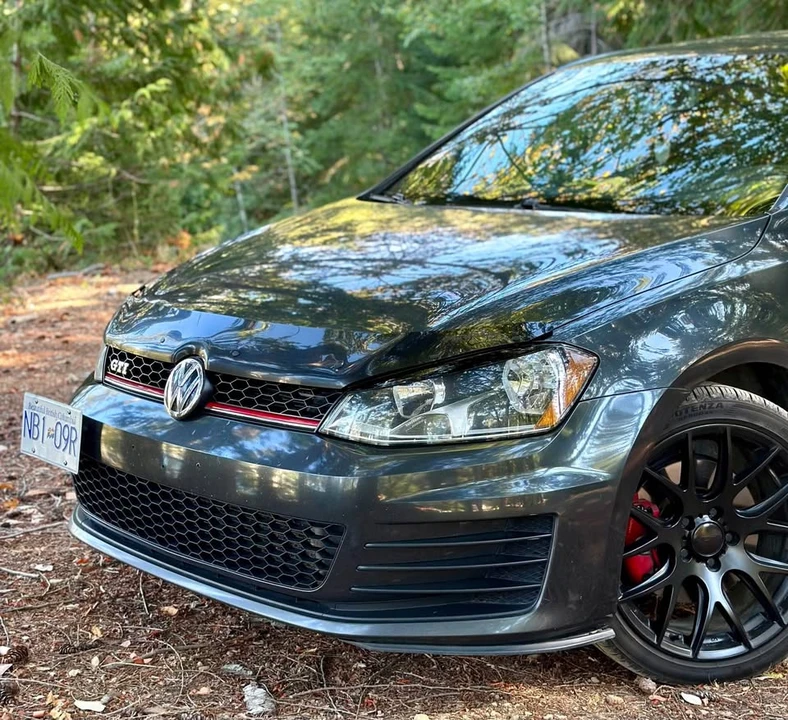 2016 Volkswagen GTI Mk7 - Image 5 of 10