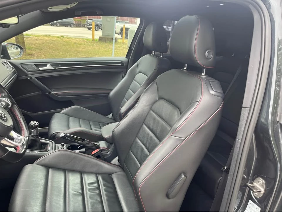 2016 Volkswagen GTI Mk7 - Image 8 of 12