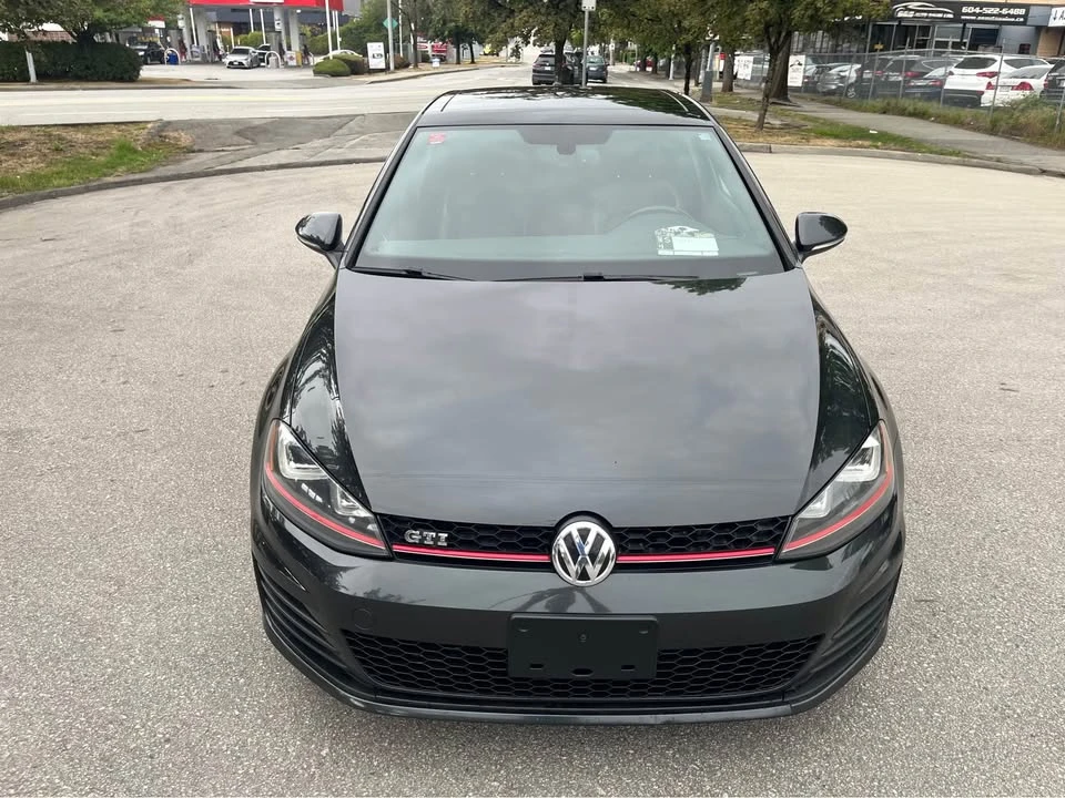 2016 Volkswagen GTI Mk7 - Image 2 of 12