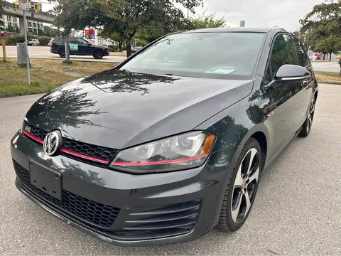 2016 Volkswagen GTI