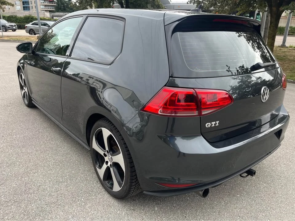 2016 Volkswagen GTI Mk7 - Image 6 of 12