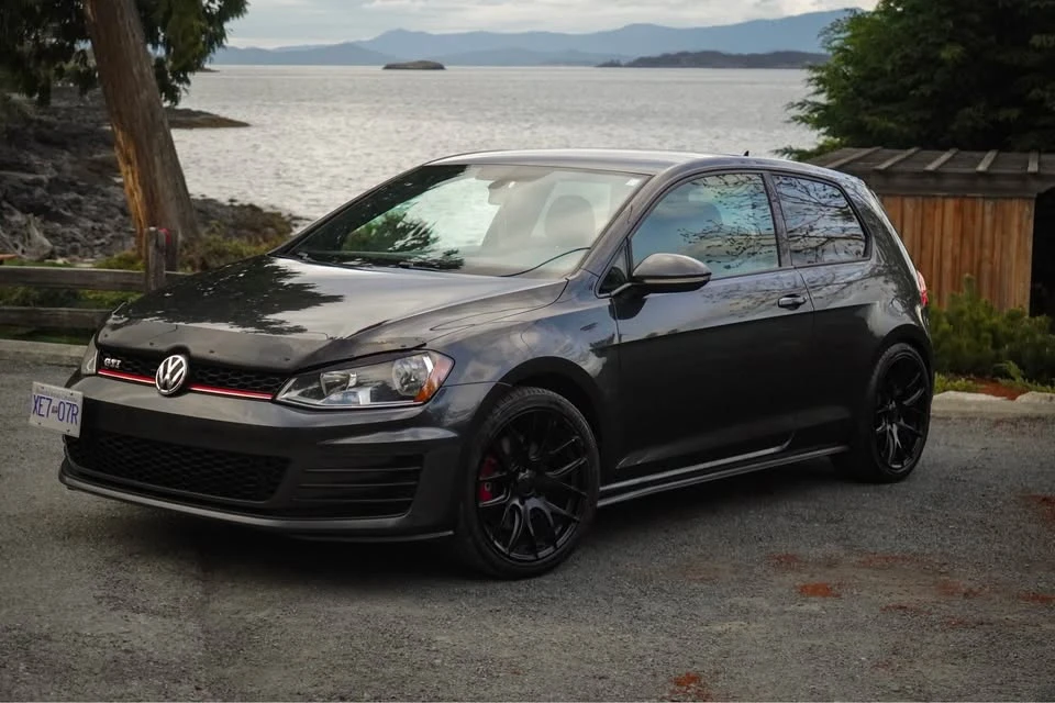 2016 Volkswagen GTI Mk7 - Image 10 of 10