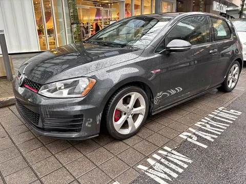 2016 Volkswagen GTI