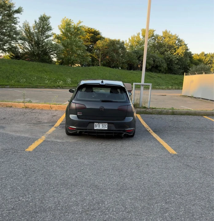 2016 Volkswagen GTI Mk7 - Image 4 of 7