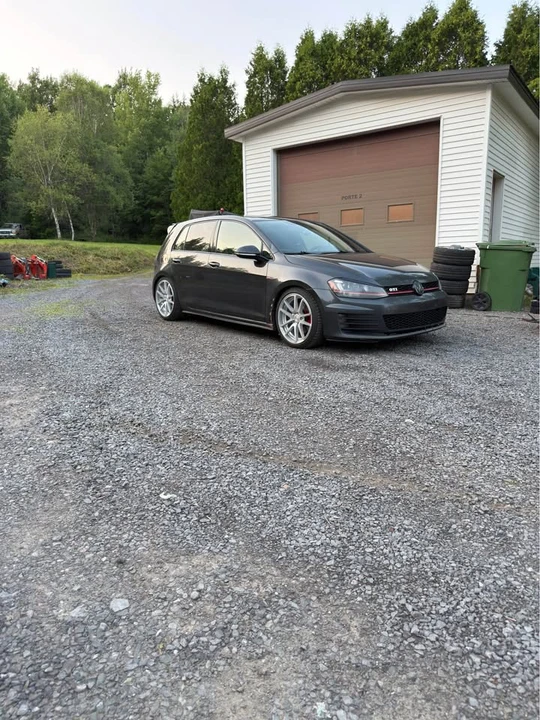 2016 Volkswagen GTI Mk7 - Image 5 of 7